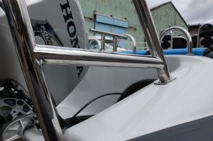 Ribquest 6.8 Metre
